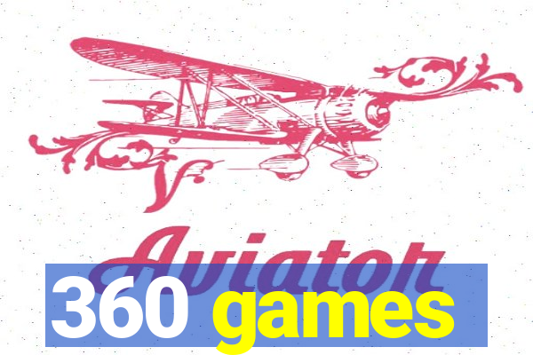 360 games